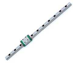 Actuonix - Actuonix Mikro Lineer Kızak (Ray) - 200mm strok