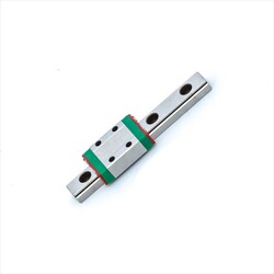 Actuonix - Actuonix Mikro Lineer Kızak (Ray) - 50mm strok