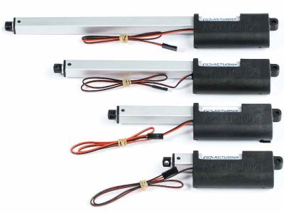 Actuonix P16-S Linear Actuator (Eyleyici) Serisi - 12V