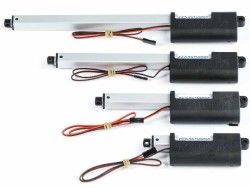 Actuonix P16-S Linear Actuator (Eyleyici) Serisi - 12V