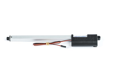 Actuonix P16-200-22-12-S Yüksek Güçlü & Hızlı Lineer Aktüatör, Limit Switch