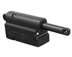 Actuonix PQ12-100-12-S Ultra Küçük Lineer Aktüatör - Limit Switch, 12V, 15g - Thumbnail