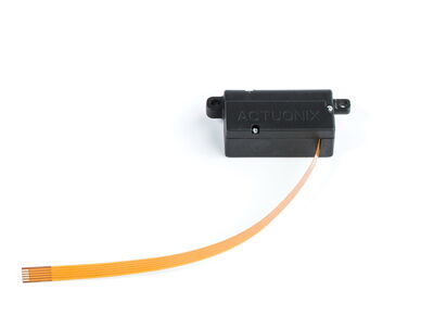 Actuonix PQ12-100-6-S, Ultra Küçük Lineer Aktüatör - Limit Switch, 12V, 15g