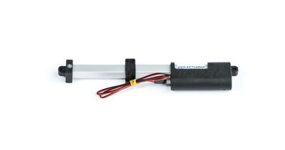 Actuonix T16-100-22-12-S, Kızaklı Lineer Aktüatör, Track Actuator, Limit SW