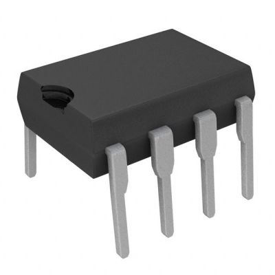 AD620AN Low Cost Low Power Instrumentation Amplifier | DIP - 8 Entegre