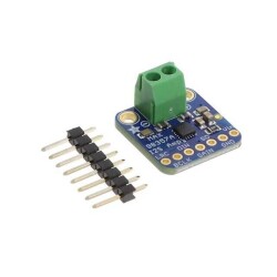 Adafruit - Adafruit MAX98357 3W Class D Amplifikatör Breakout Kartı - I2S