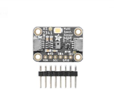 Adafruit AS7341 10 Kanal Spektrometre Işık / Renk Sensörü