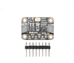 Adafruit - Adafruit AS7341 10 Kanal Spektrometre Işık / Renk Sensörü