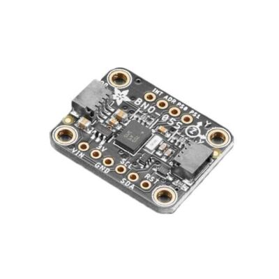 Adafruit BNO055 9-DOF Mutlak Oryantasyon IMU Breakout Sensör - STEMMA QT / Qwiic