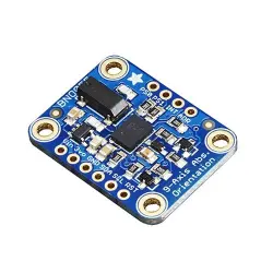Adafruit - Adafruit BNO055 9-DOF Mutlak Oryantasyon IMU Füzyon Breakout Sensör
