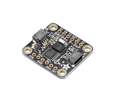 Adafruit BNO085 9-DOF Orientation IMU Füzyon Breakout Sensör Kartı - STEMMA QT / Qwiic