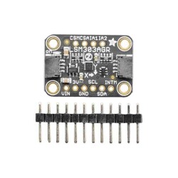 Adafruit - Adafruit LSM303AGR Accelerometer Magnetometer