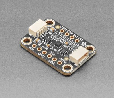 Adafruit LSM303AGR Accelerometer Magnetometer