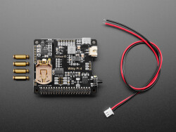 Adafruit Witty Pi RTC & Güç Yönetim Kartı (Raspberry Pi Uyumlu) - Thumbnail