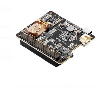 Adafruit Witty Pi RTC & Güç Yönetim Kartı (Raspberry Pi Uyumlu)