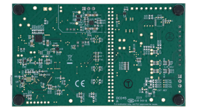 ADS125H02EVM ADS125H02 Delta Sigma ADC Veri Toplama Kartı - 2 Kanal 24 Bit 40kSPS