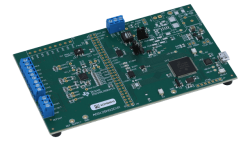 Texas Instruments - ADS125H02EVM ADS125H02 Delta Sigma ADC Veri Toplama Kartı - 2 Kanal 24 Bit 40kSPS