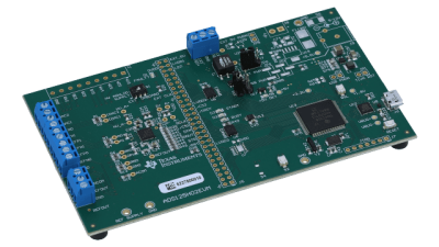 ADS125H02EVM ADS125H02 Delta Sigma ADC Veri Toplama Kartı - 2 Kanal 24 Bit 40kSPS