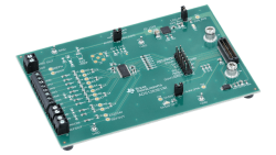 Texas Instruments - ADS1263V2EVM-PDK ADS1263 Delta Sigma ADC Veri Toplama Kartı - 10 Kanal 32 Bit 38kSPS