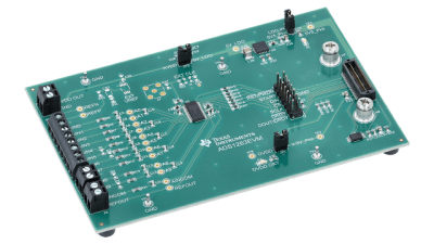 ADS1263V2EVM-PDK ADS1263 Delta Sigma ADC Veri Toplama Kartı - 10 Kanal 32 Bit 38kSPS