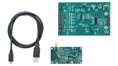 ADS1263V2EVM-PDK ADS1263 Delta Sigma ADC Veri Toplama Kartı - 10 Kanal 32 Bit 38kSPS