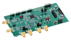 Texas Instruments - ADS1278V2EVM-PDK ADS1278 Delta Sigma Eşzamanlı ADC Kartı - 8 Kanal 24 Bit 144ksps