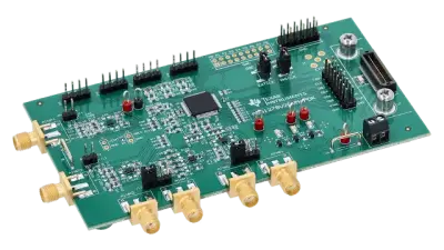 ADS1278V2EVM-PDK ADS1278 Delta Sigma Eşzamanlı ADC Kartı - 8 Kanal 24 Bit 144ksps