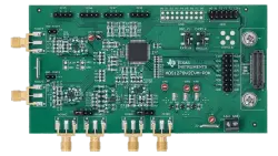 ADS1278V2EVM-PDK ADS1278 Delta Sigma Eşzamanlı ADC Kartı - 8 Kanal 24 Bit 144ksps - Thumbnail