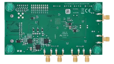 ADS1278V2EVM-PDK ADS1278 Delta Sigma Eşzamanlı ADC Kartı - 8 Kanal 24 Bit 144ksps