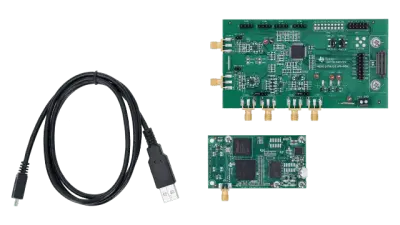 ADS1278V2EVM-PDK ADS1278 Delta Sigma Eşzamanlı ADC Kartı - 8 Kanal 24 Bit 144ksps