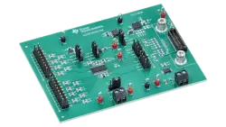 Texas Instruments - ADS7953EVM-PDK ADS7953 Single Ended SAR ADC - 16 Kanal, 12 Bit, 1Mbps, SPI