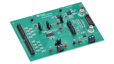 ADS7953EVM-PDK ADS7953 Single Ended SAR ADC - 16 Kanal, 12 Bit, 1Mbps, SPI
