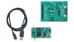 ADS7953EVM-PDK ADS7953 Single Ended SAR ADC - 16 Kanal, 12 Bit, 1Mbps, SPI - Thumbnail
