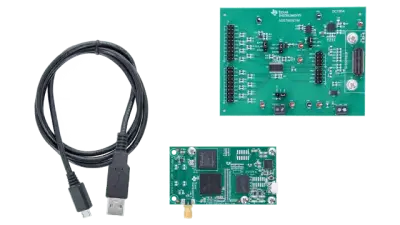 ADS7953EVM-PDK ADS7953 Single Ended SAR ADC - 16 Kanal, 12 Bit, 1Mbps, SPI