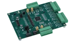 Texas Instruments - ADS8686SEVM-PDK ADS8686S Dual Eşzamanlı ADC Veri Toplama Kartı - 16 Kanal 16 Bit