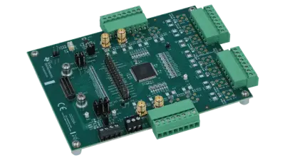 ADS8686SEVM-PDK ADS8686S Dual Eşzamanlı ADC Veri Toplama Kartı - 16 Kanal 16 Bit