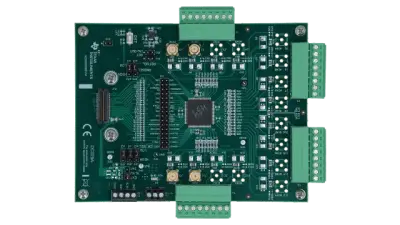 ADS8686SEVM-PDK ADS8686S Dual Eşzamanlı ADC Veri Toplama Kartı - 16 Kanal 16 Bit