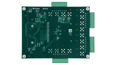 ADS8686SEVM-PDK ADS8686S Dual Eşzamanlı ADC Veri Toplama Kartı - 16 Kanal 16 Bit