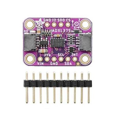 ADXL375 Yüksek G İvmeölçer (+-200g) - I2C/SPI