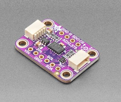 ADXL375 Yüksek G İvmeölçer (+-200g) - I2C/SPI