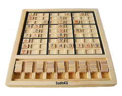 Hi-Q - Ahşap Sudoku Oyunu Hi-Q - Ahşap Sudoku Oyunu