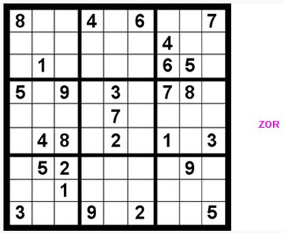 Ahşap Sudoku Oyunu