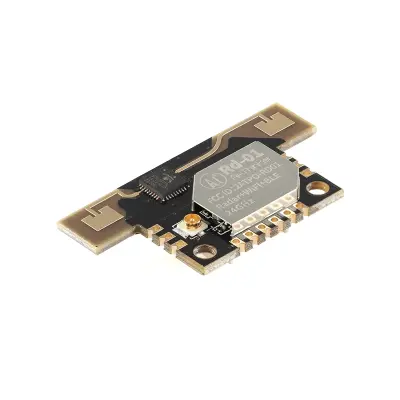 AI Thinker RD-01 24Ghz Radar Hareket Algılama Var Yok Sensörü - 5m, WiFi, BLE - 1