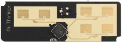AI Thinker RD-03D 24Ghz Çoklu Hareket Hedef İzleme Radarı - 5m, UART - Thumbnail