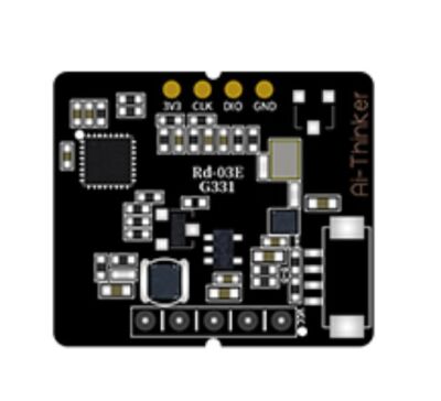 AI Thinker RD-03E 24Ghz Hassas Hedef İzleme ve Ölçüm Radarı - 6m, 5V, UART