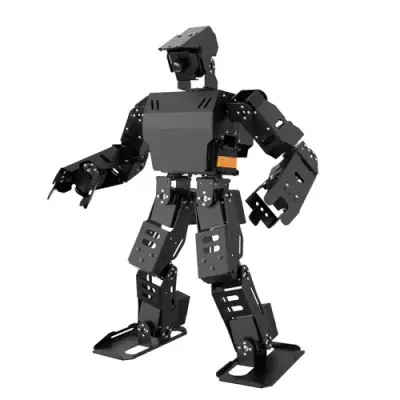 AiNex ROS, Yapay Zeka Destekli İnsansı Robot Eğitim Kiti (Standart, RPi 5 8GB)