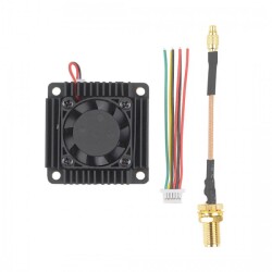  - AKK Ultra Long Range 5.8G 3W Uzun Menzilli FPV VTX Modülü - Updated Version G