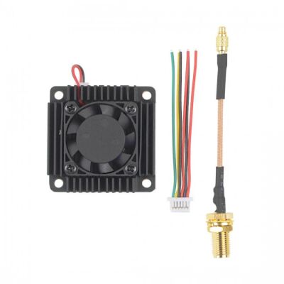 AKK Ultra Long Range 5.8G 3W Uzun Menzilli FPV VTX Modülü - Updated Version G