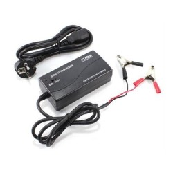 Ataba - Akü Şarj Cihazı 6V - 12V 3.0 Ah At-3612
