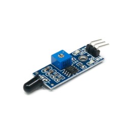  - Alev Sensörü Kartı